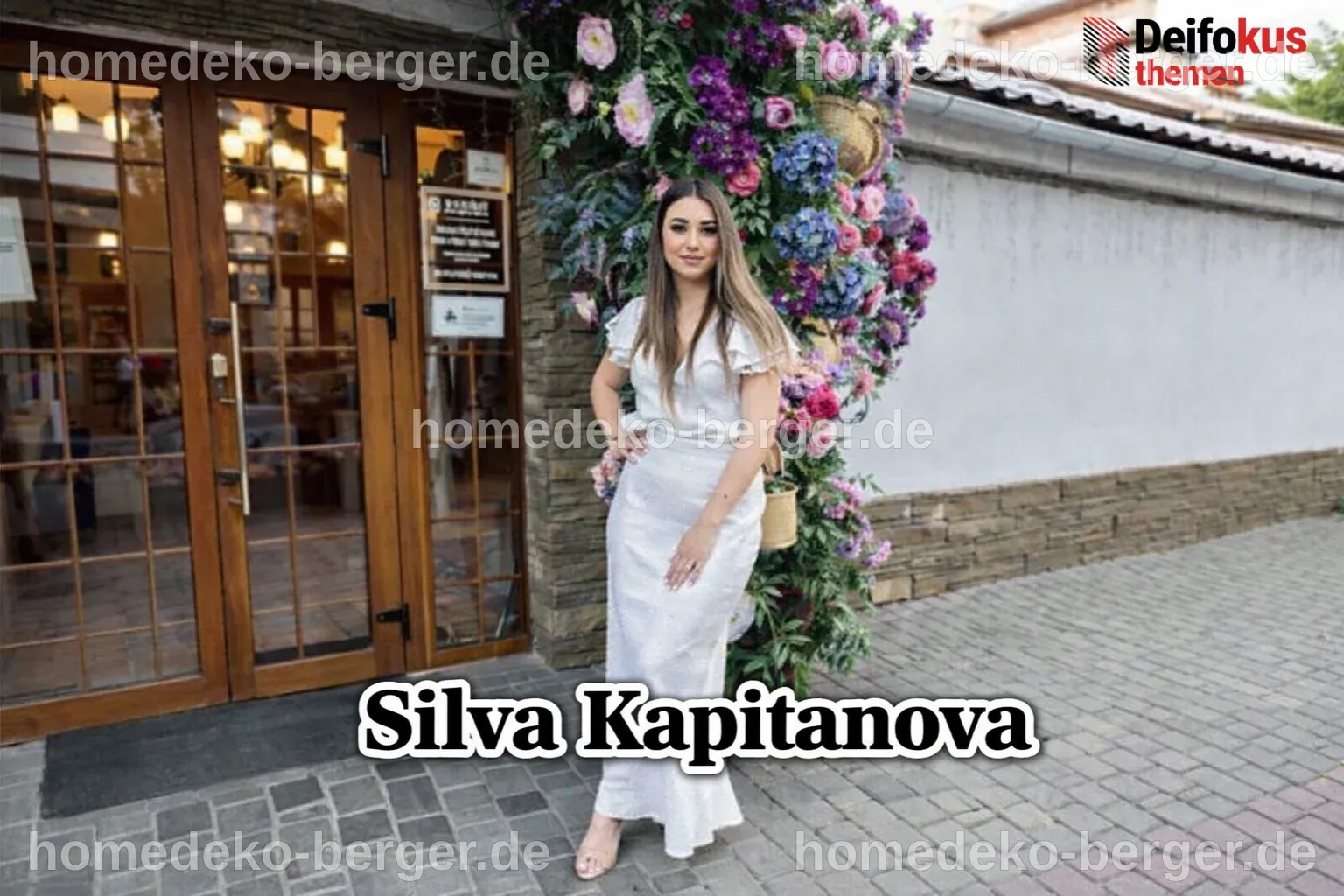 Die Geschichte von Silva Kapitanova: Ein faszinierender Blick auf ihr Leben und ihre Erlebnisse